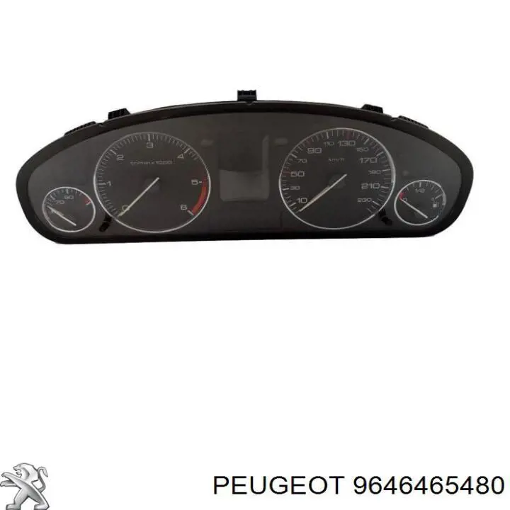 9646465480 Peugeot/Citroen 