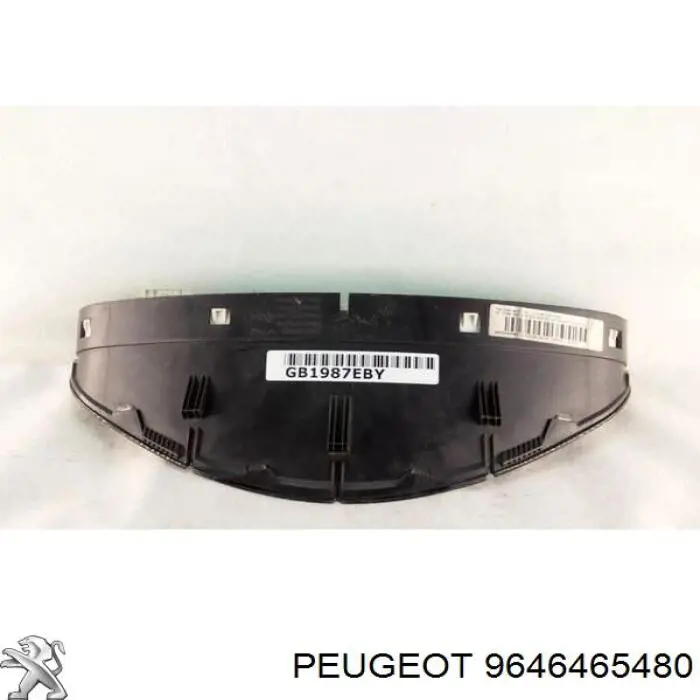  Peugeot/Citroen 9646465480 ціна, від 16.87 USD