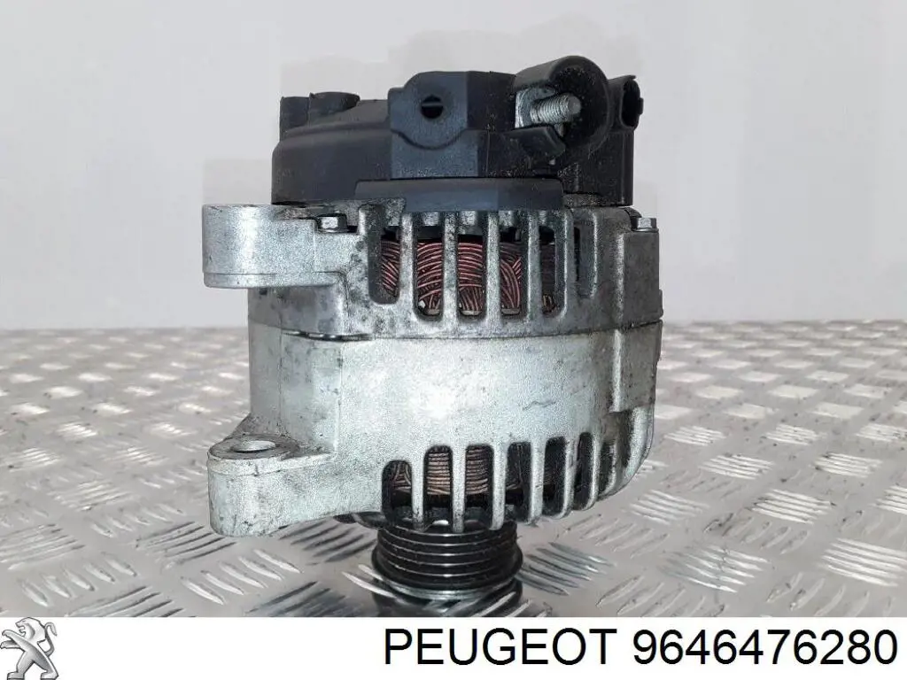 Купити 9646476280 Peugeot/Citroen Генератор