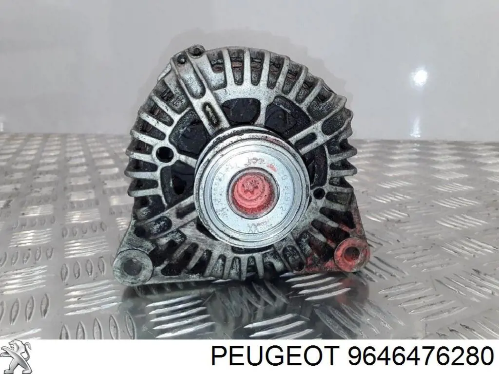 Генератор Peugeot/Citroen 9646476280 ціна, від 78.74 USD