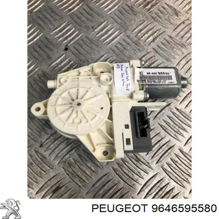 9646595580 Peugeot/Citroen 