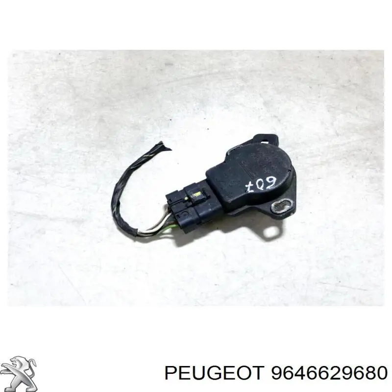  9646629680 Peugeot/Citroen