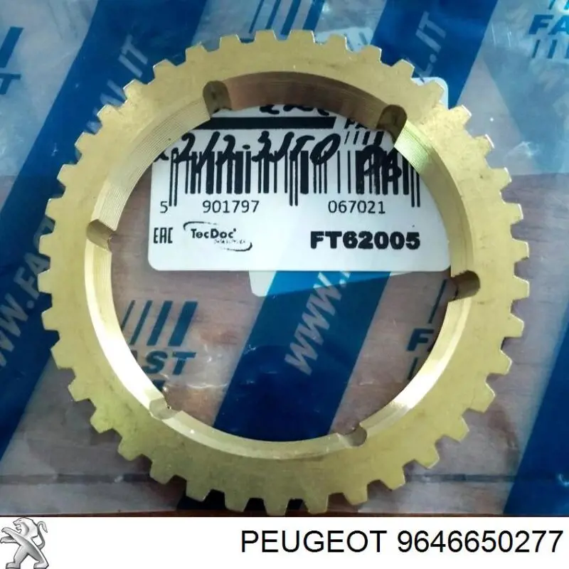 9646650277 Peugeot/Citroen 