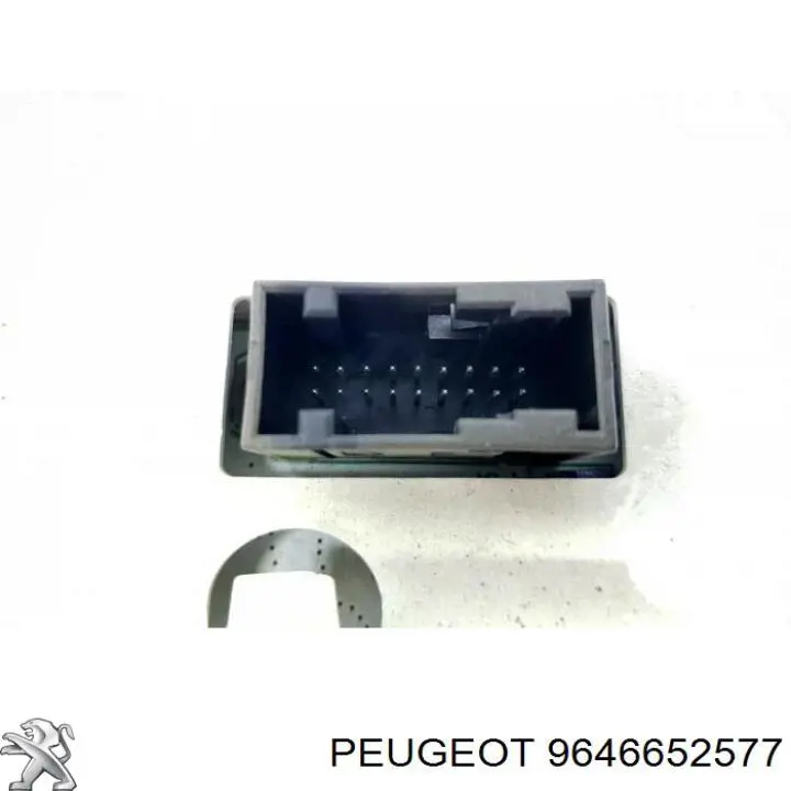  Peugeot/Citroen 9646652577 ціна, від 38.01 USD