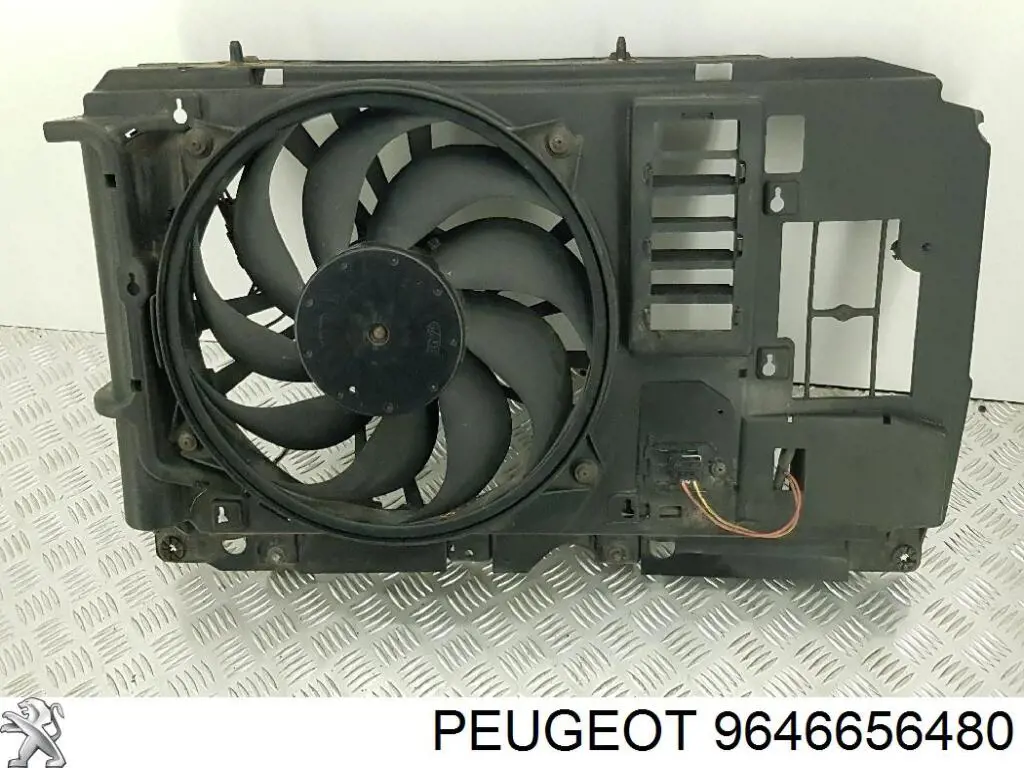  Peugeot/Citroen 9646656480 ціна, від 30.98 USD
