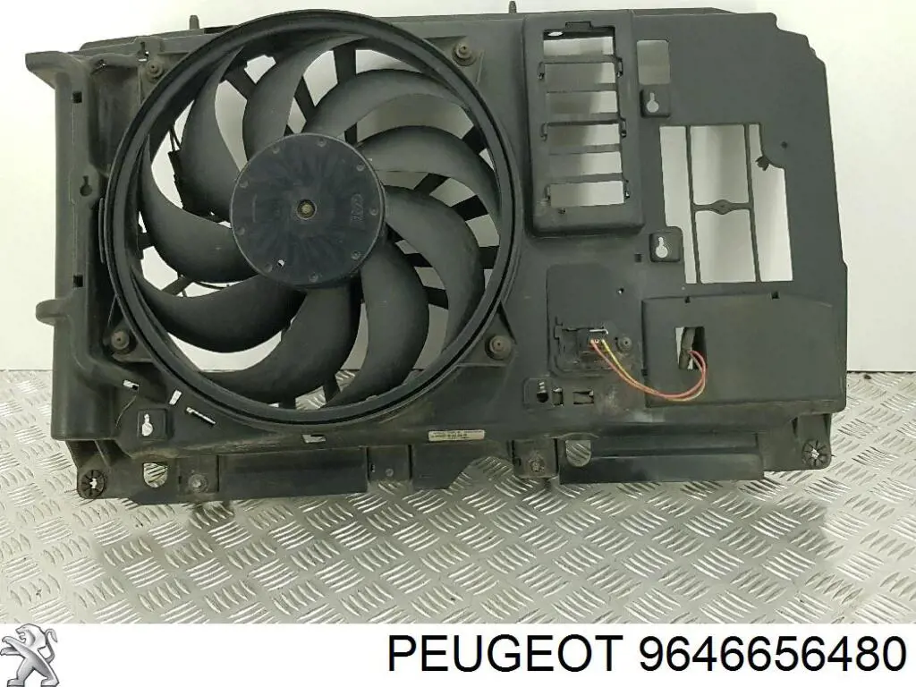  9646656480 Peugeot/Citroen