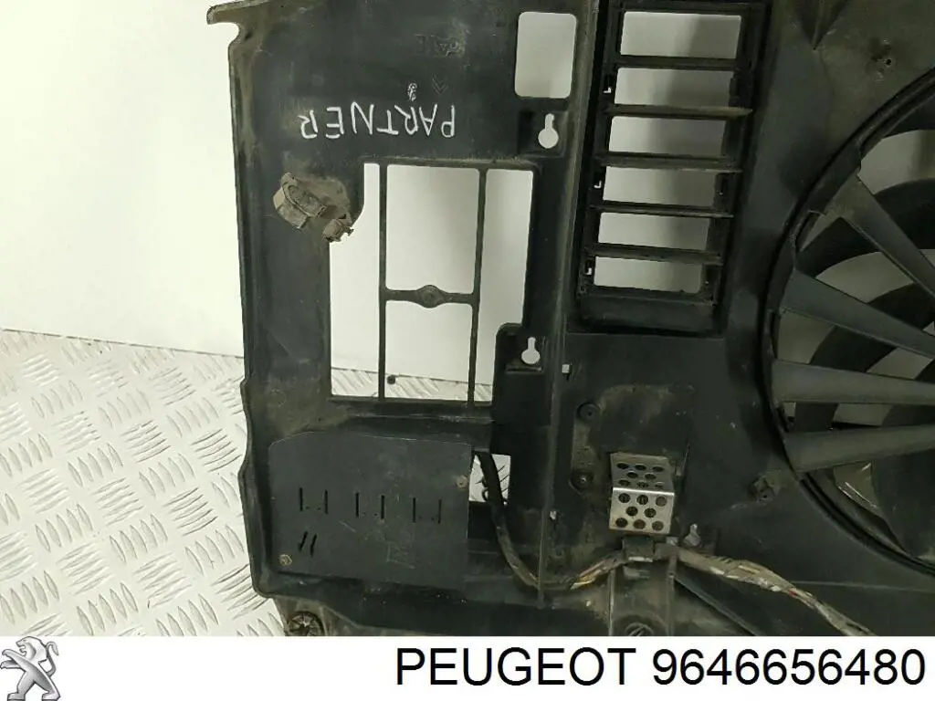 9646656480 Peugeot/Citroen 