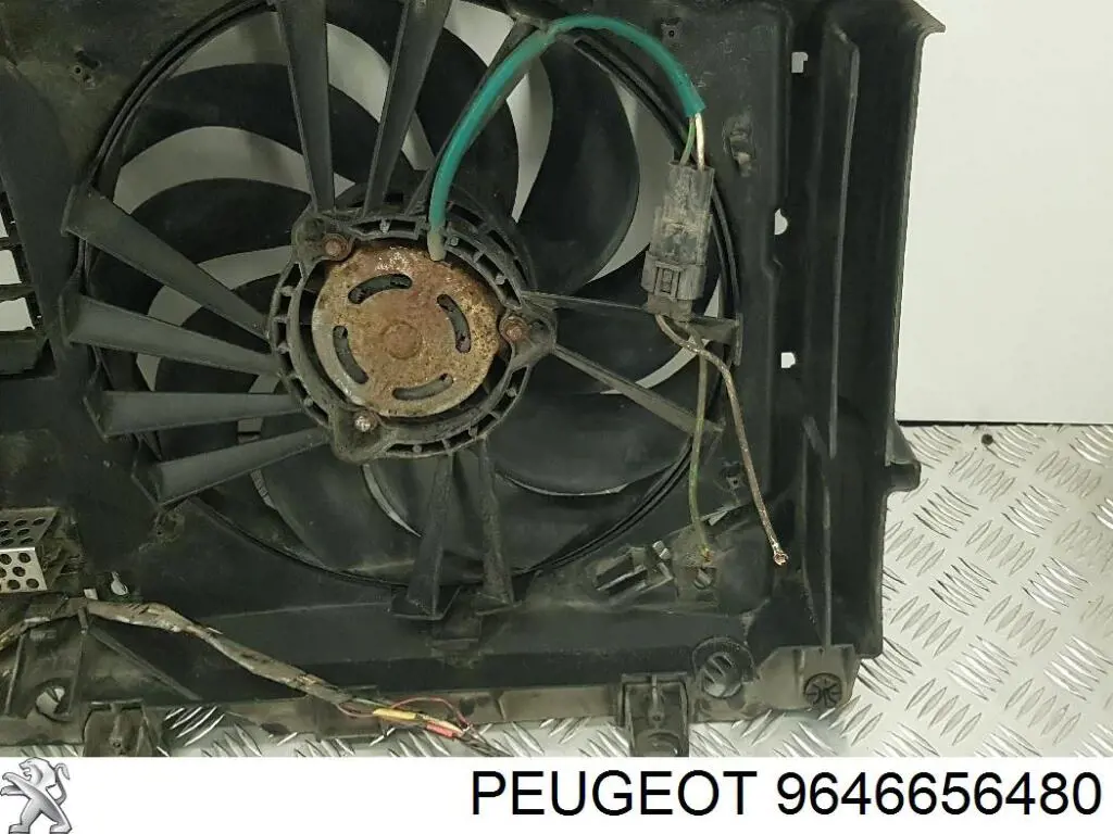 Купити 9646656480 Peugeot/Citroen 
