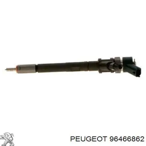 Купити 96466862 Peugeot/Citroen Форсунка дизельна в зборі, розпилювач + тримач