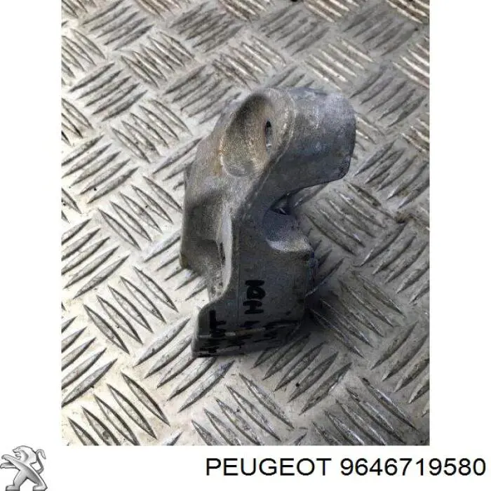 Кронштейн генератора 9646719580 Peugeot/Citroen