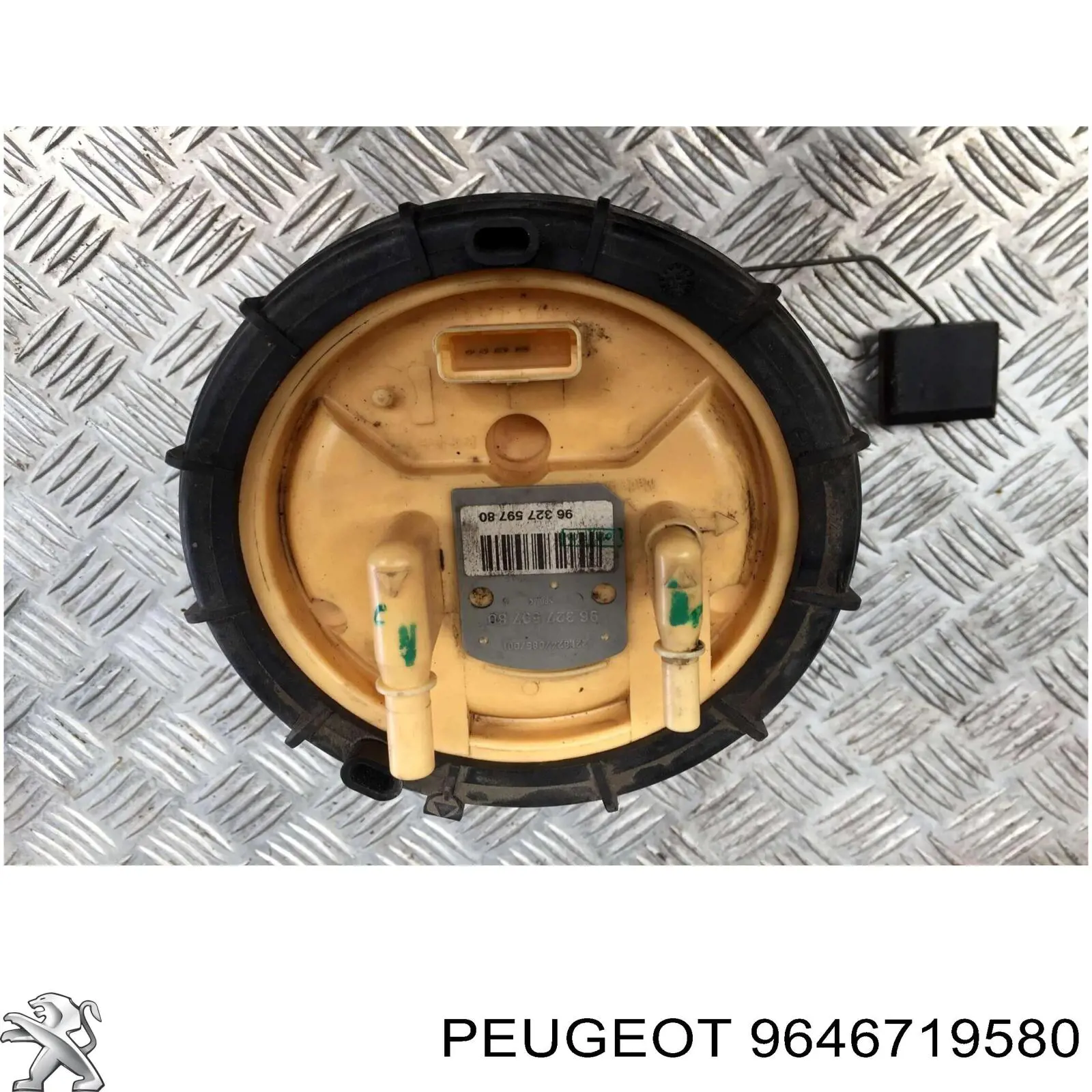 Купити Кронштейн генератора Peugeot 307  3A, 3C