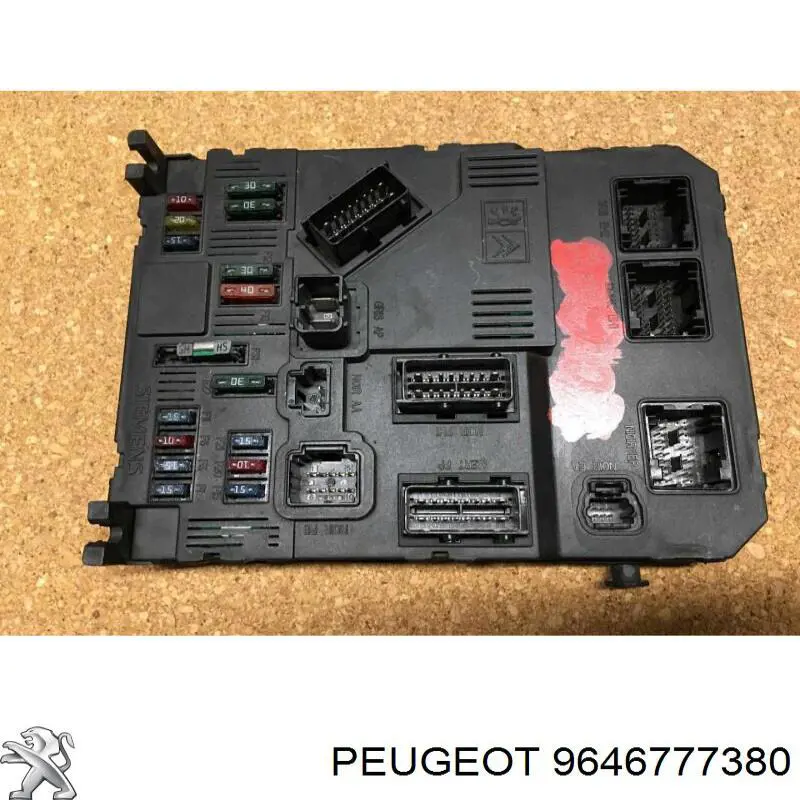 Купити 9646777380 Peugeot/Citroen 