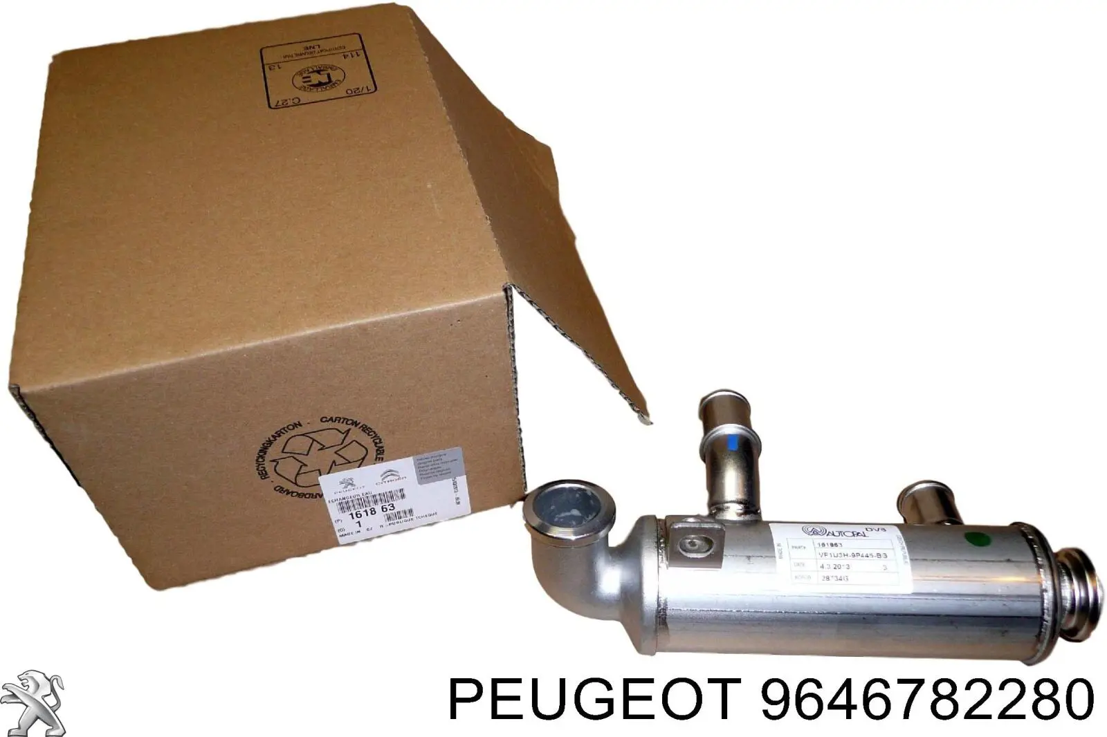 Купити 9646782280 Peugeot/Citroen 