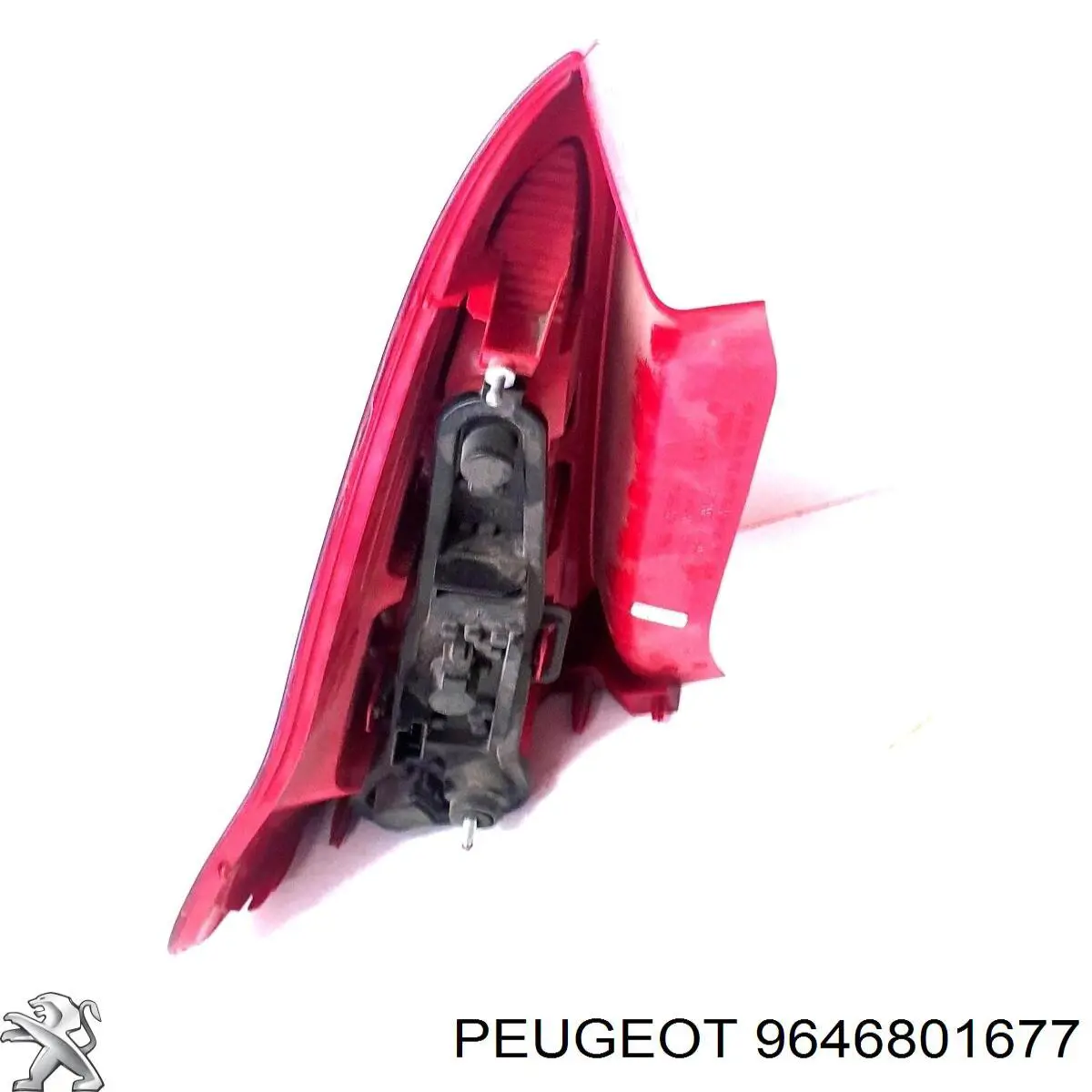 Задні ліхтарі Peugeot/Citroen 9646801677 ціна, від 31.67 USD
