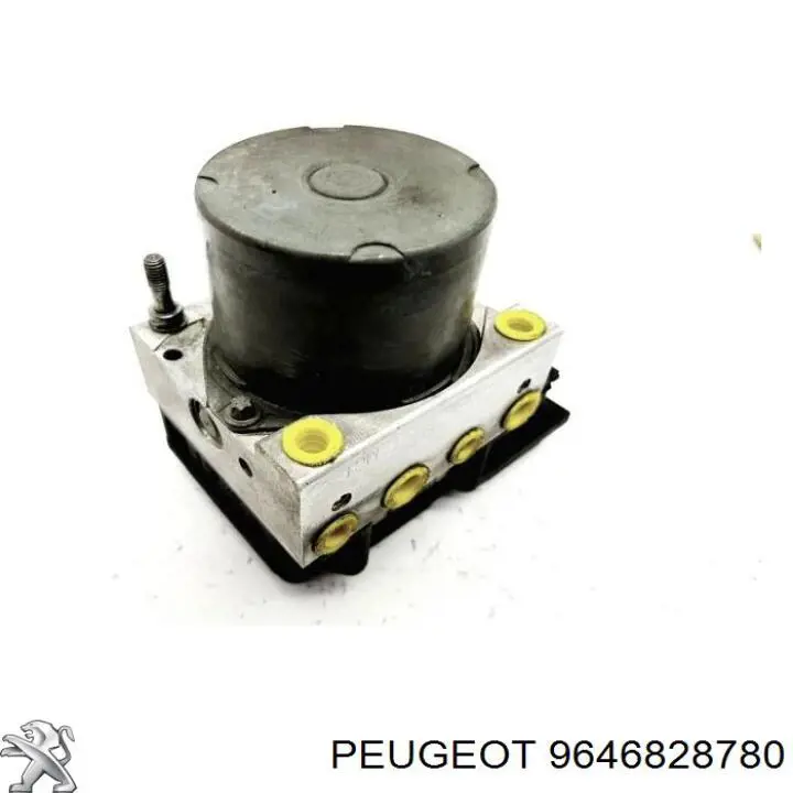 Блок АБС гідравлічний Peugeot/Citroen 9646828780 ціна, від 43.07 USD