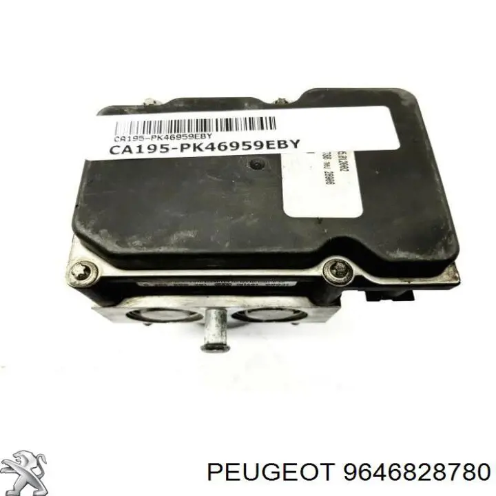 Купити 9646828780 Peugeot/Citroen Гідроблок АБС