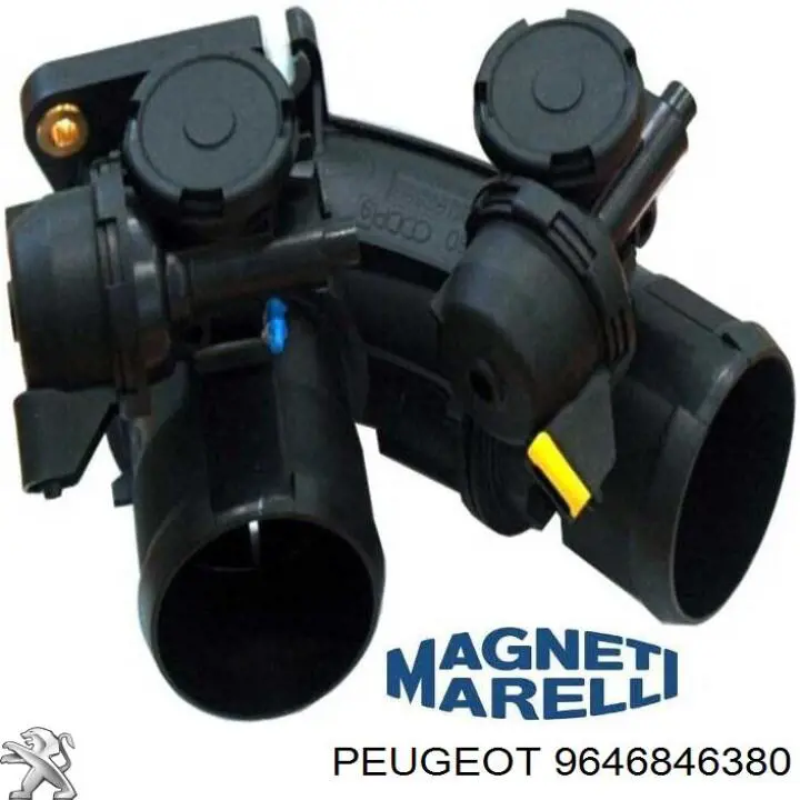  Peugeot/Citroen 9646846380 ціна, від 22.22 USD