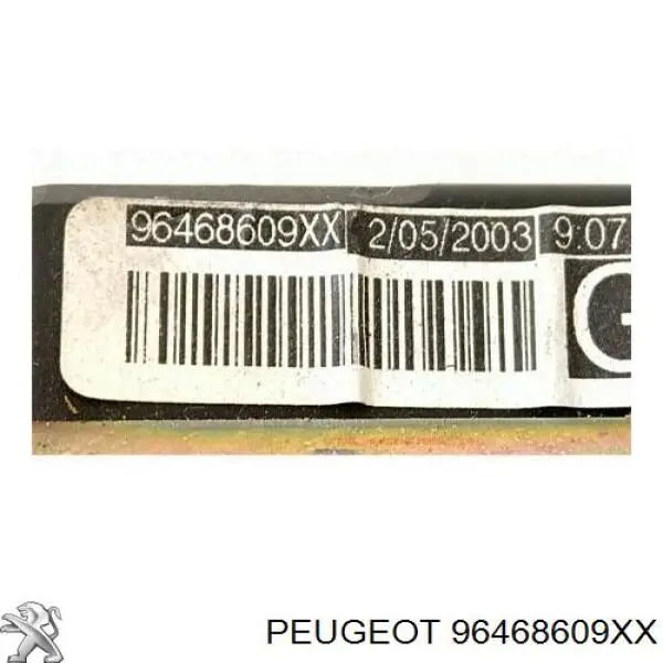Купити 96468609XX Peugeot/Citroen 
