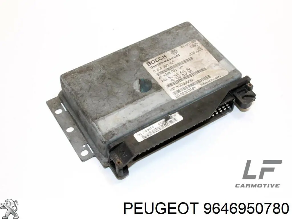 9646950780 Peugeot/Citroen 