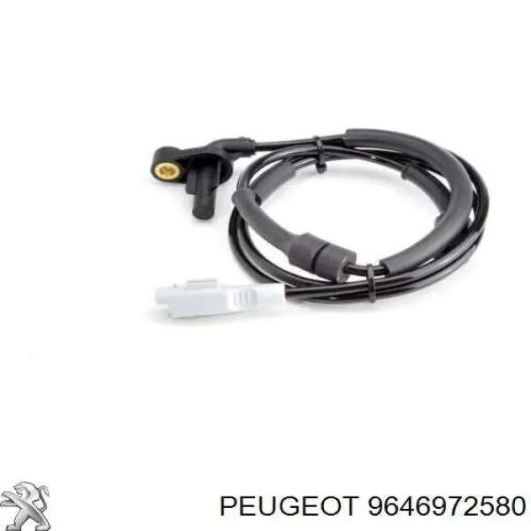 9646972580 Peugeot/Citroen Датчик АБС