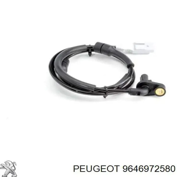 Датчик ABS передній Peugeot/Citroen 9646972580 ціна, від 17.15 USD