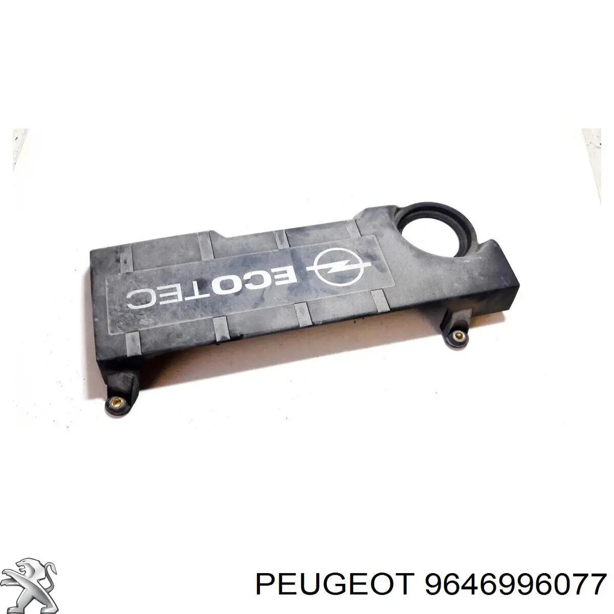 Купити 715913 Peugeot/Citroen Кришка двигуна декоративна