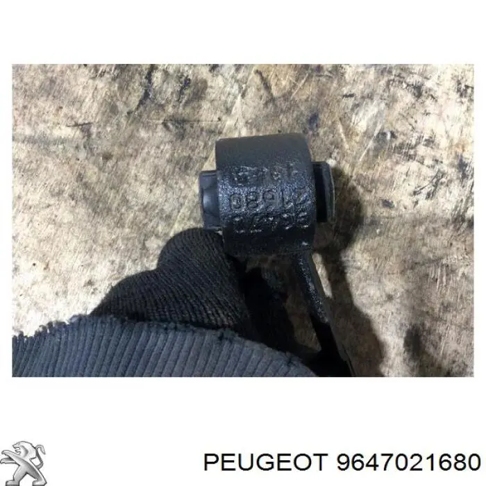 Подушка (опора) двигуна, права верхня Peugeot/Citroen 9647021680 ціна, від 28.63 USD