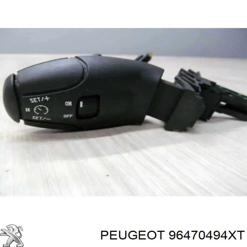 Купити 96470494XT Peugeot/Citroen 