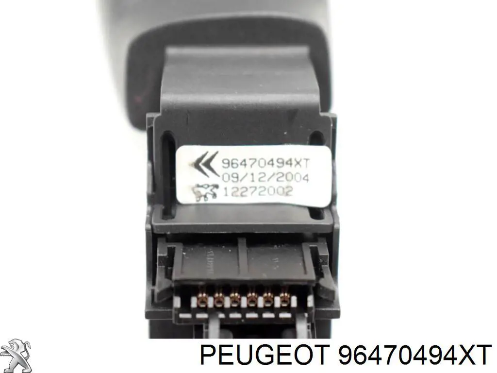 96470494XT Peugeot/Citroen 