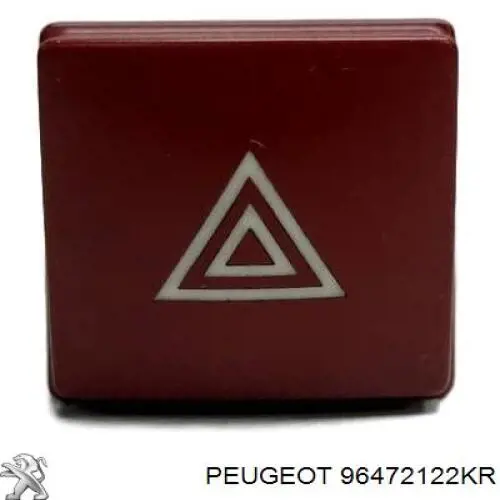  Peugeot/Citroen 96472122KR ціна, від 3.40 USD