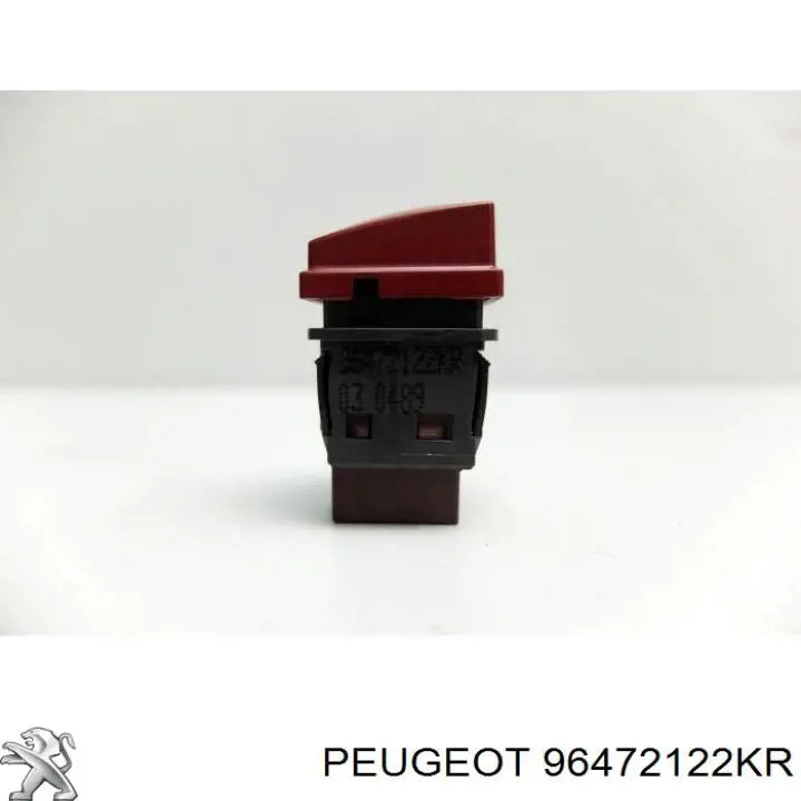 96472122KR Peugeot/Citroen 