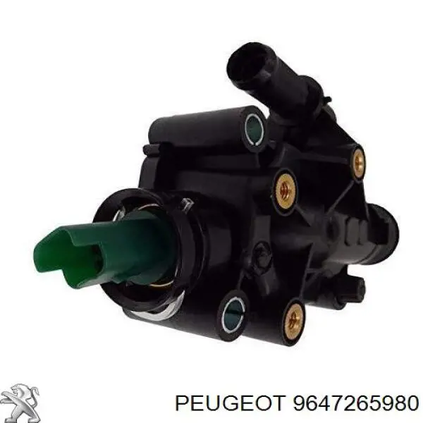 Термостат в зборі Peugeot/Citroen 9647265980