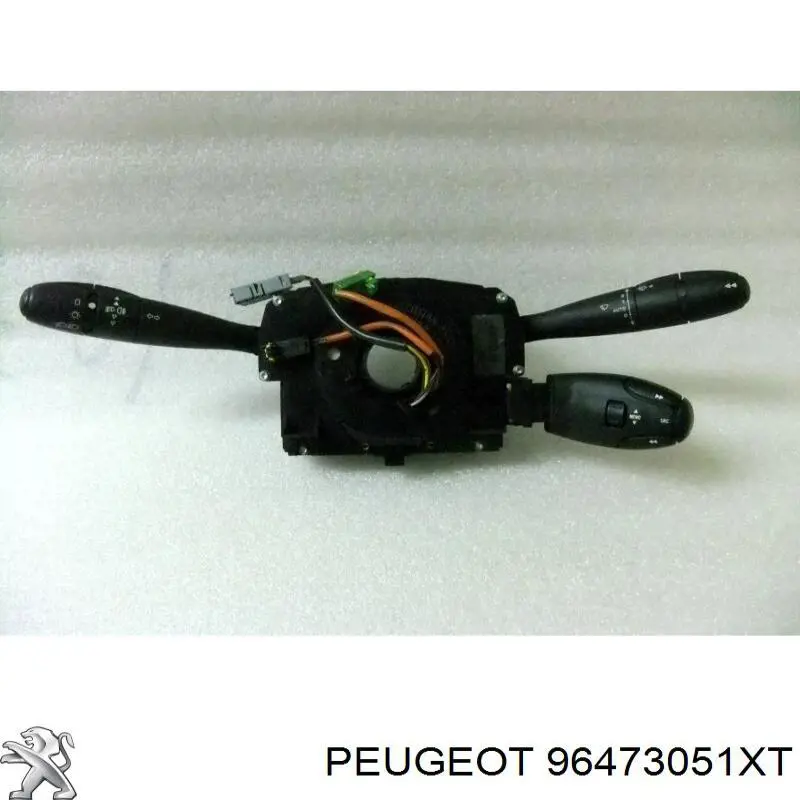 Купити 96473051XT Peugeot/Citroen 