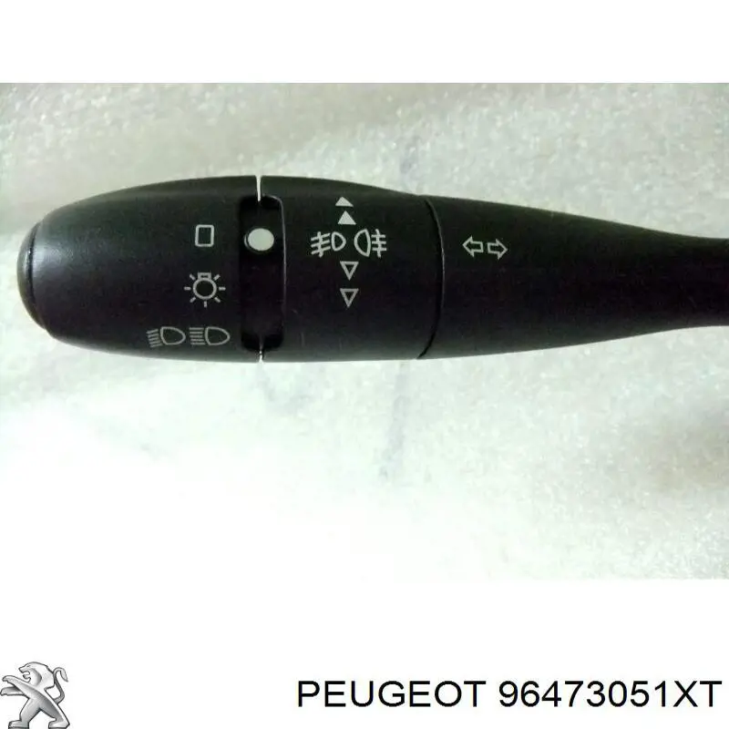  Peugeot/Citroen 96473051XT ціна, від 139.71 USD