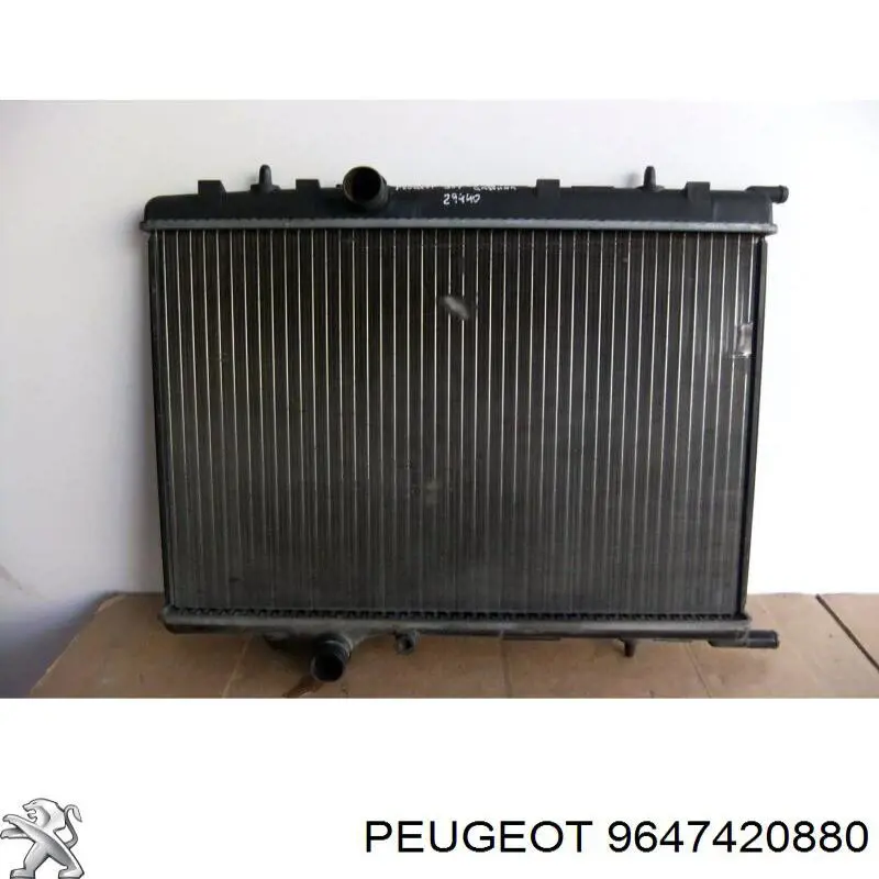 Peugeot/Citroen 9647420880 ціна, від 30.93 USD