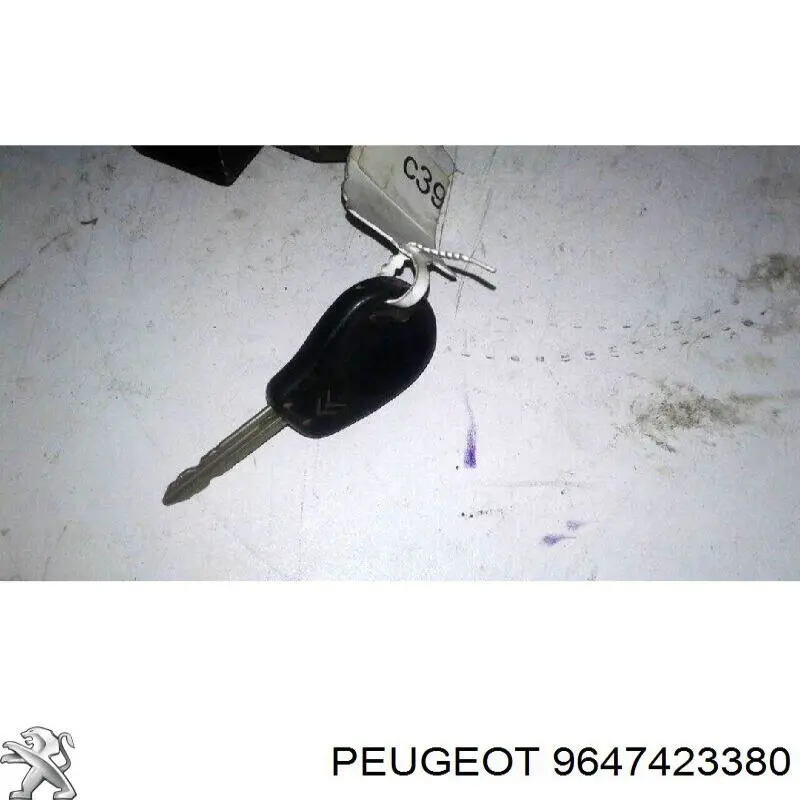 Купити Електронний блок керування двигуном Peugeot 307  3A, 3C