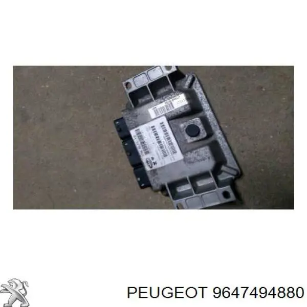 Peugeot/Citroen 9647494880 ціна, від 75.93 USD