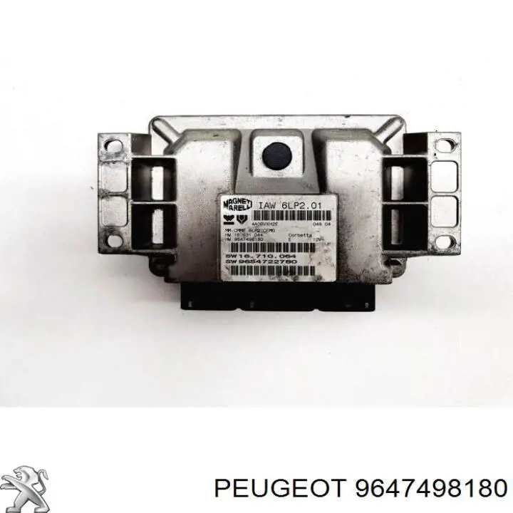 Купити 9647498180 Peugeot/Citroen 