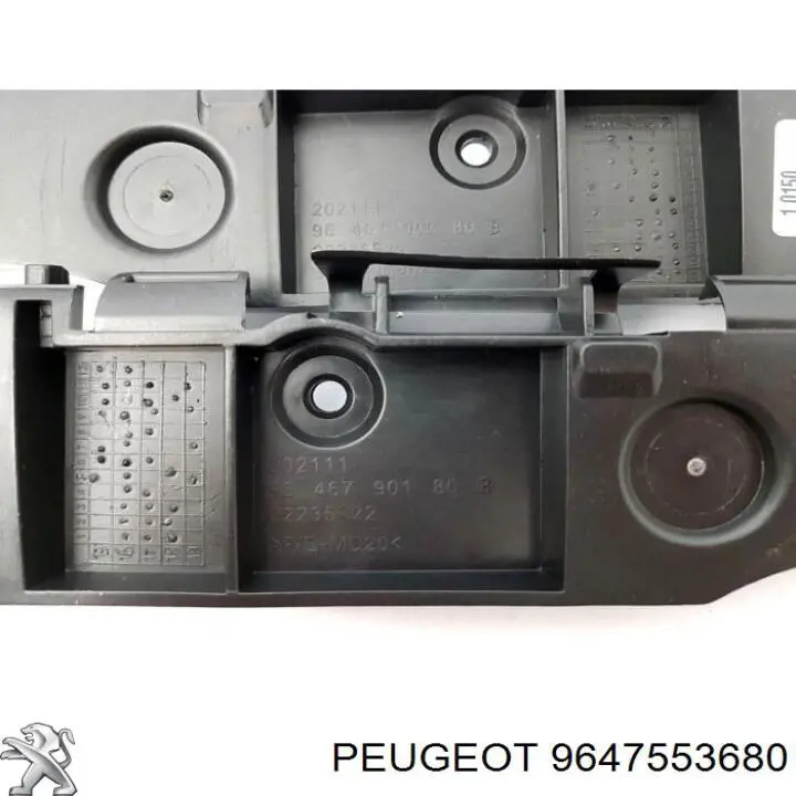  9647553680 Peugeot/Citroen