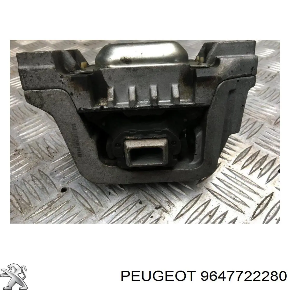  Peugeot/Citroen 9647722280