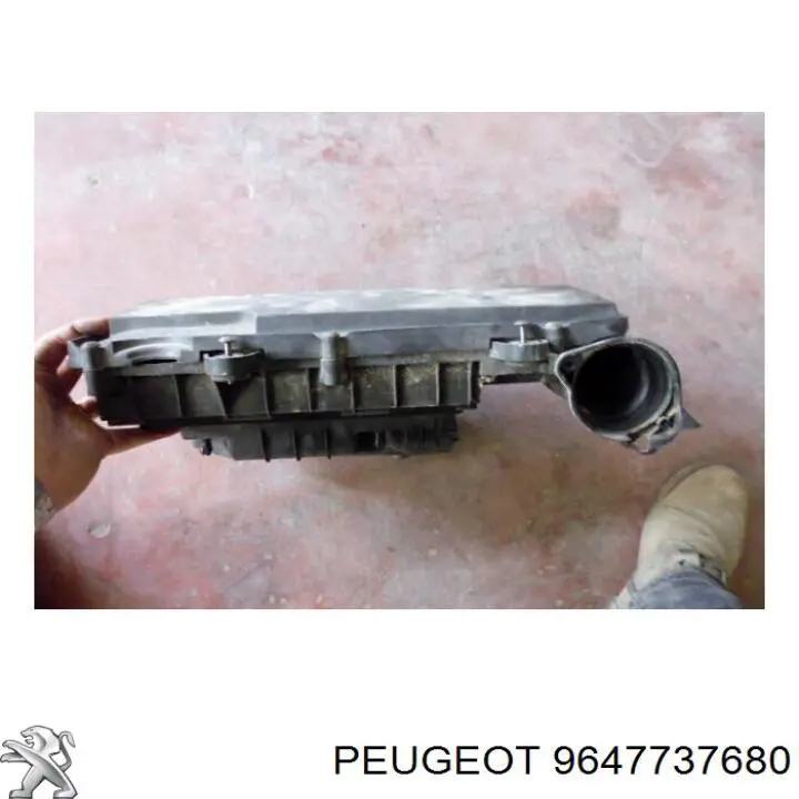  Peugeot/Citroen 9647737680 ціна, від 9.36 USD