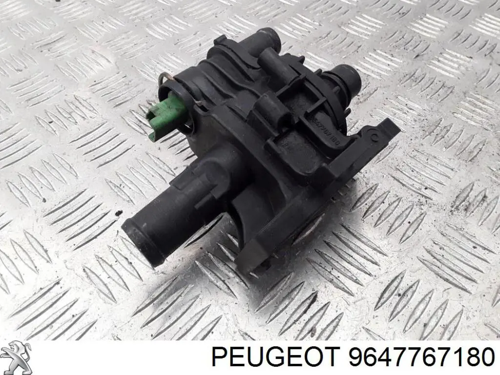 Купити 9647767180 Peugeot/Citroen Корпус термостата