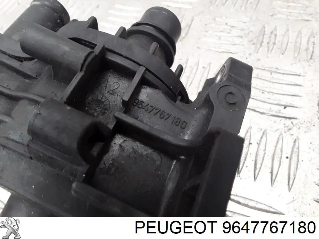 9647767180 Peugeot/Citroen термостат