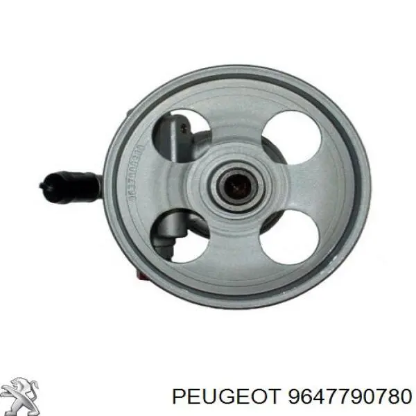Насос ГПК Peugeot/Citroen 9647790780 ціна, від 57.58 USD