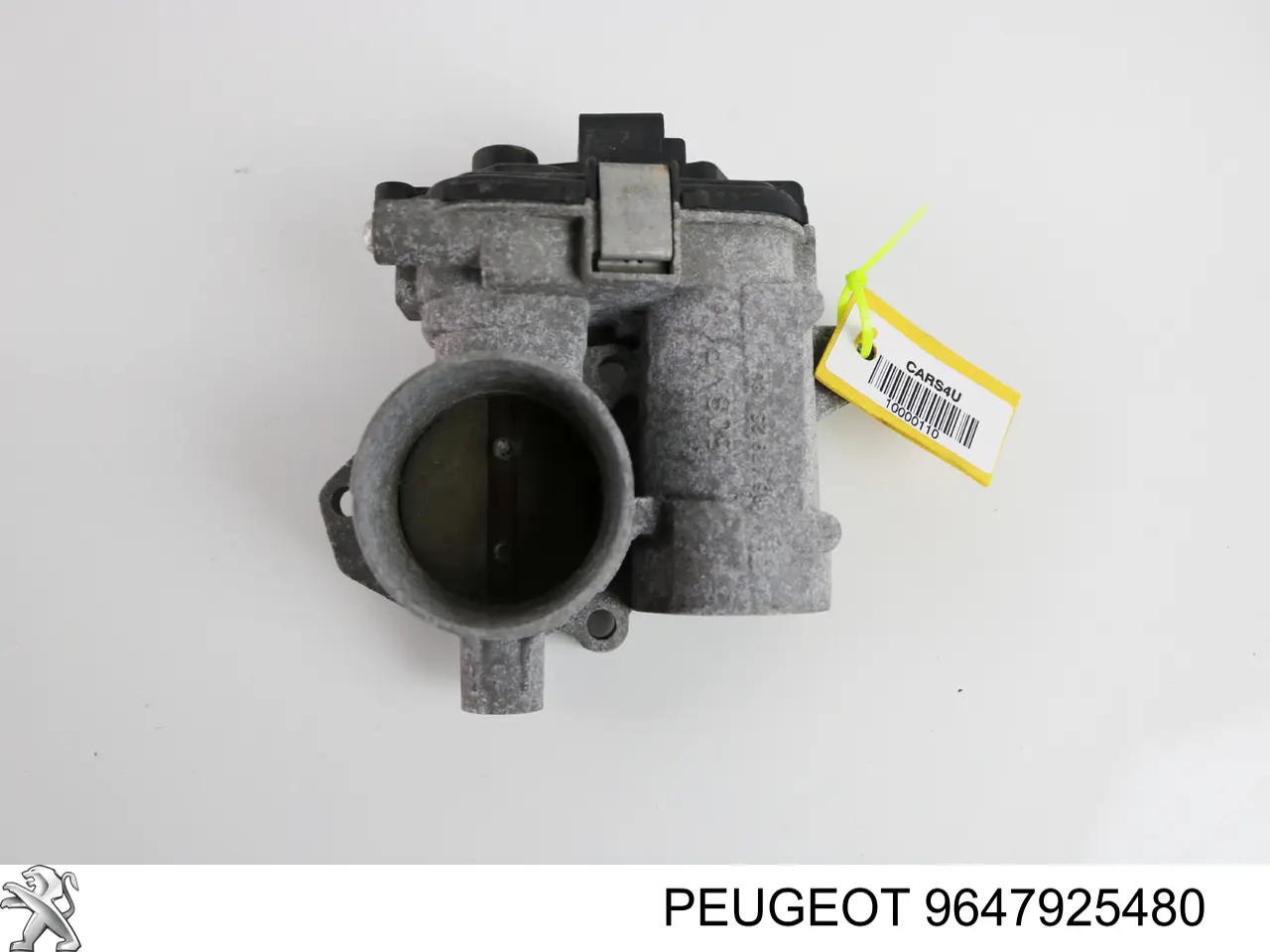 Блок дросельної заслінки Peugeot/Citroen 9647925480 ціна, від 23.90 USD