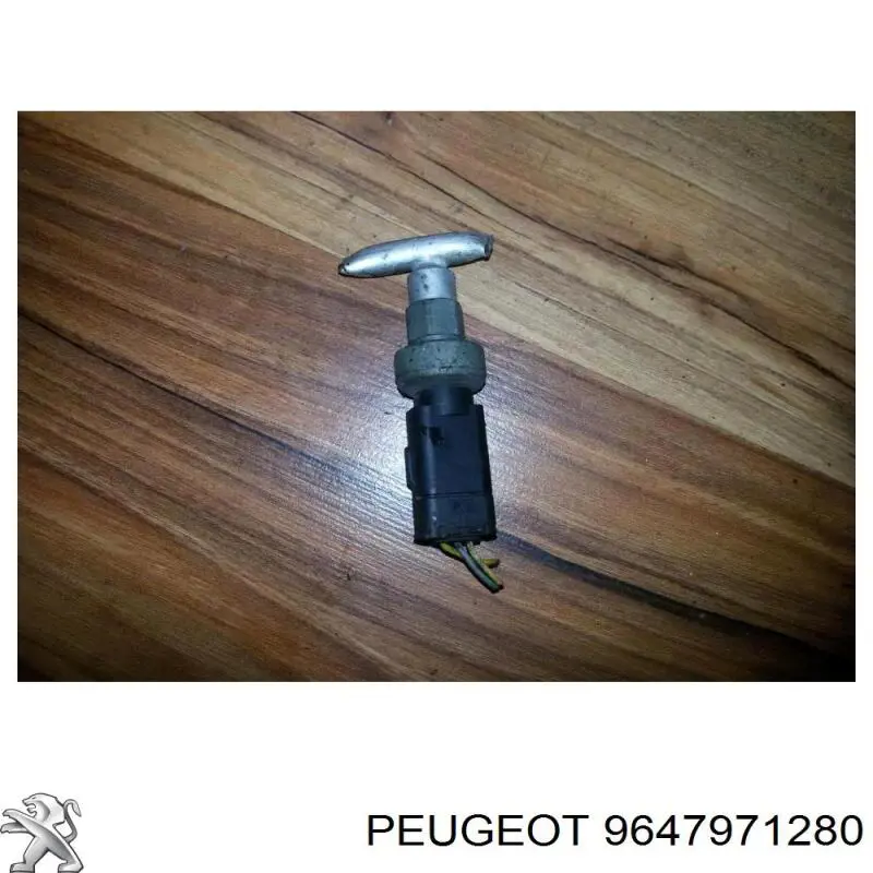 9647971280 Peugeot/Citroen Датчик тиску