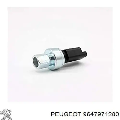 Датчик абсолютного тиску кондиціонера Peugeot/Citroen 9647971280 ціна, від 12.67 USD