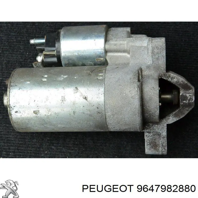 Стартер Peugeot/Citroen 9647982880 ціна, від 36.61 USD