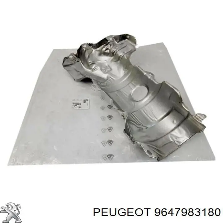 Peugeot/Citroen 9647983180 ціна, від 15.20 USD
