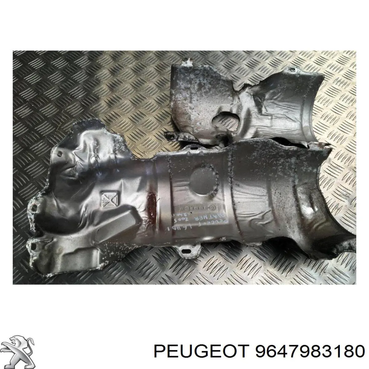 Купити 9647983180 Peugeot/Citroen 